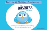 Twitter & Twitter Business
