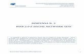 Dispensa 3   Social Network E Web 2.0