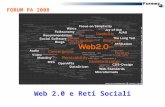 Forum Pa Web2.0 2008