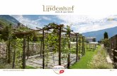 Lindenhof catalogo estate 2014