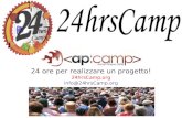 24hrs Camp@Apcamp