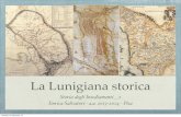 La Lunigiana storica