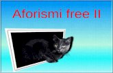 Aforismi Free