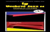 Programma Umbria Jazz 2011