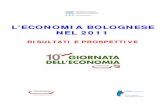 Rapporto Strutturale sul sistema economico della Provincia di Bologna nel 2011