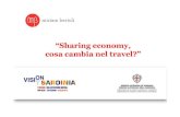 Miriam Bertoli - Sharing Economy - 8 luglio 2013 - #visionsardinia