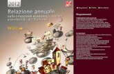 "Piemonte economico e sociale" Ires 2012