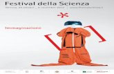 Programma del Festival della Scienza 2012