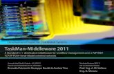 TaskMan-Middleware 2011