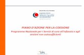 piano d'azione coesione - fondi strutturali per puglia, campania, calabria, sicilia