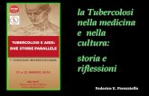 PPT Perozziello "La Tubercolosi nella medicina e nella cultura: storia e riflessioni"