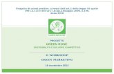 Progetto Green Rose - Sostenibilità e sviluppo competitivo