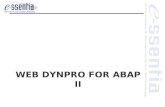 Web dynpro for abap 02