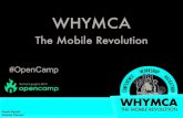 WhyMCA @OpenCamp Roma 2013