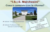 I.S.I.S. Marchesini - Sacile. Chi siamo ...