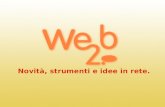 We, the Web 2.0