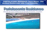 Brochure Residence Porto Laconia