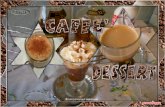 Caff e dessert
