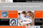 Be! Mail - Sefin Mail Management