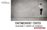 Empowerment Center: valutare e sviluppare il potenziale