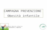 Presentazione campagna obesità infantile gaslini federfarma