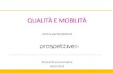 Report ricerca quantitativa_Qualità e Mobilità_Prospettive aps