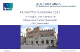 L'Andana PM '15 - Ipsos - Nando Pagnoncelli - Aprile 2011