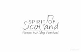 Spirit of Scotland Rome Whisky Festival 2013   2° edizione