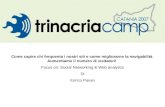 Presentazione Trinacrica Camp