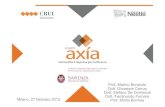 Progetto Axia - Food reputation map - 27.02.2012