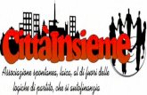 Assemblea cittadina sulla gestione dei Rifiuti a Catania