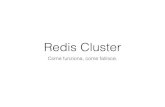 Redis Cluster by S. Sanfilippo
