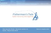 Fisherman's tale   easy security threat 4.0
