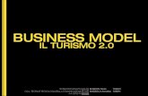 BUSINESS MODEL PER IL TURISMO 2.0