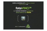 FotoVINCI™: l’app per creare il concorso fotografico legato alla tua attività