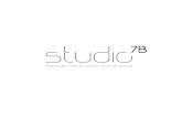 Studio7B - Portfolio CREATIVO
