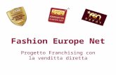 Fashion Europe Net Franchise Italy Nadine Kling