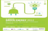 Green energy-2012 programma