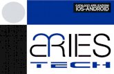 Aries Tech | App Ios e Android