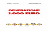 Generazione 1000 €