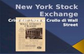 1929: New york stock exchange