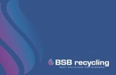 Brochure Bsb recycling