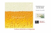 Cultura della Birra Artigianale - Castelcucco