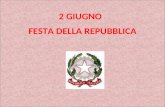 16 - Festa Della Repubblica - Giugno 2