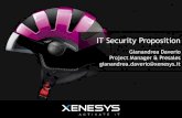 Xenesys Security Portfolio
