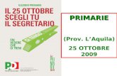 Primarie 25.10.2009[1]