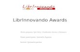 LibrIinnovando awards Qui Siria