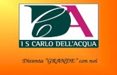 Impresa Formativa Simulata - Istituto Dell'Acqua - Legnano