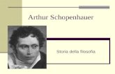La filosofia di Schopenhauer
