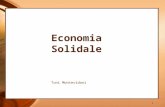 Economia Solidale